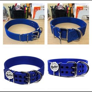 Bully’s Heavy Duty Dog Collar